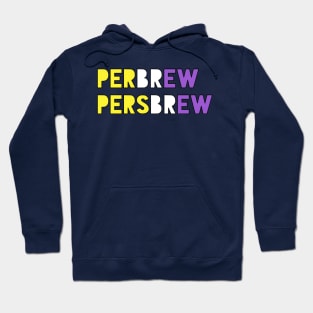 Perbrew/Persbrew Hoodie